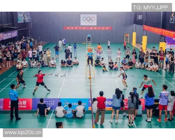 羽毛球盛宴：深入了解广州羽毛球队的比赛技巧与经验分享